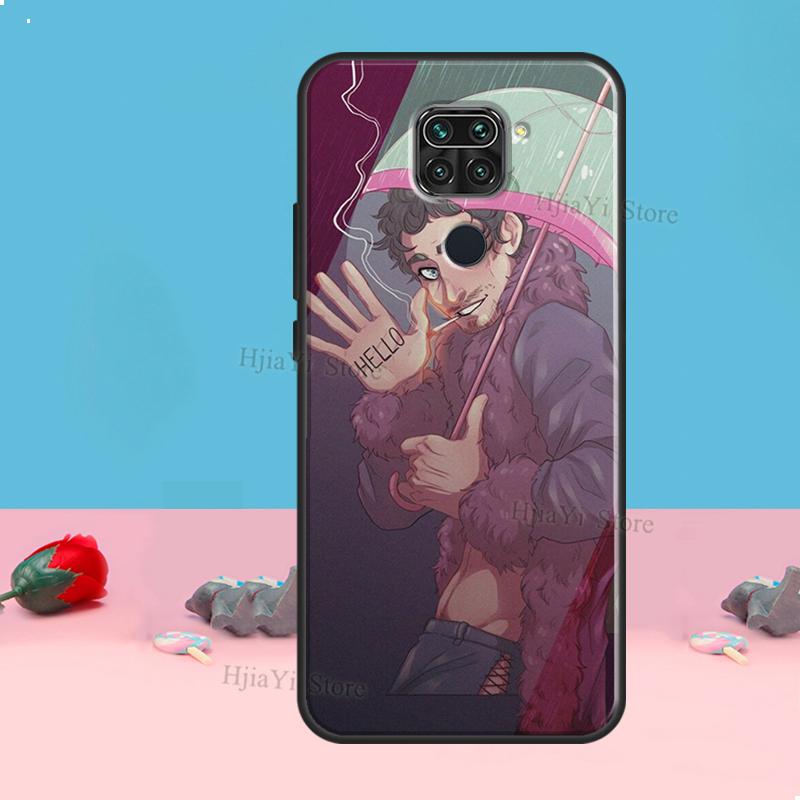 The Umbrella Academy Case For Redmi Note 8 9 10 11 12 Pro Plus 10S 11S 12S Cover For Redmi 9C 10A 10C 12C Coque Redmi 10
The Umbrella Academy Case For Redmi Note 8 9 10 11 12 Pro Plus 10S 11S 12S Cover For Redmi 9C 10A 10C 12C Coque Redmi 10