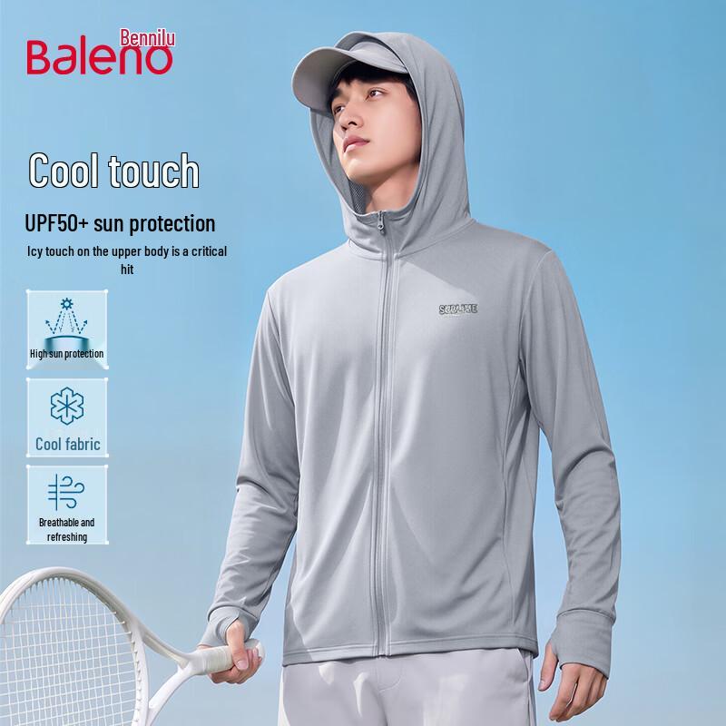 Baleno Men s Ice-Feel Sun Protection Hoodie XL
Baleno Men s Ice-Feel Sun Protection Hoodie XL