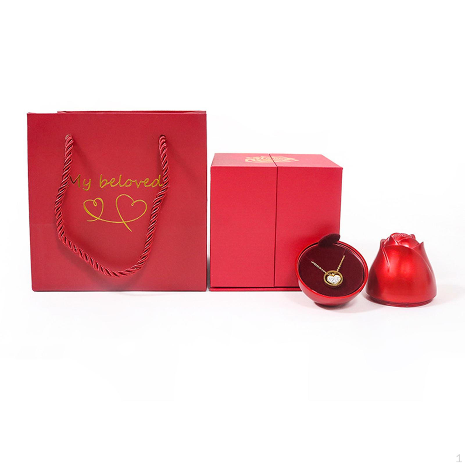 Chic Jewelry Box Decorative Portable Festive Practical Retro Storage Case for Craft Display Wedding Style A
Chic Jewelry Box Decorative Portable Festive Practical Retro Storage Case for Craft Display Wedding Style A