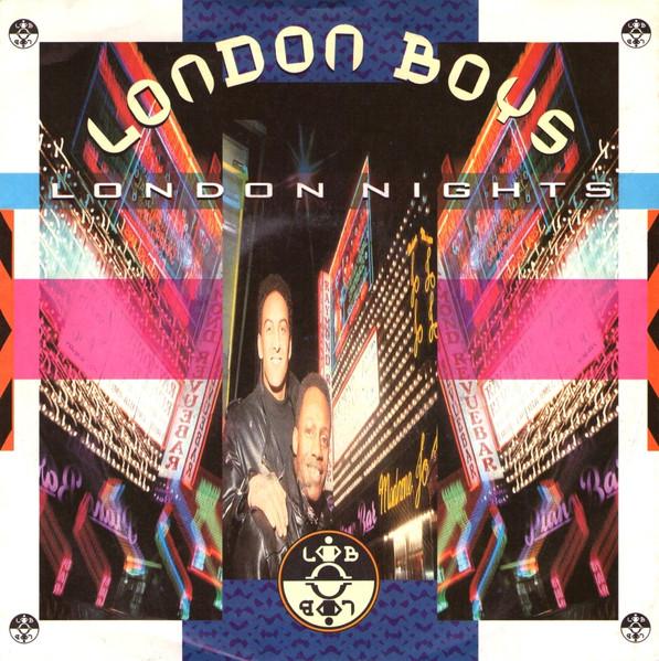 7inch Record LONDON BOYS - London Nights 2470197 WEA 1989 Europe Dance & Electronica Used
7inch Record LONDON BOYS - London Nights 2470197 WEA 1989 Europe Dance & Electronica Used