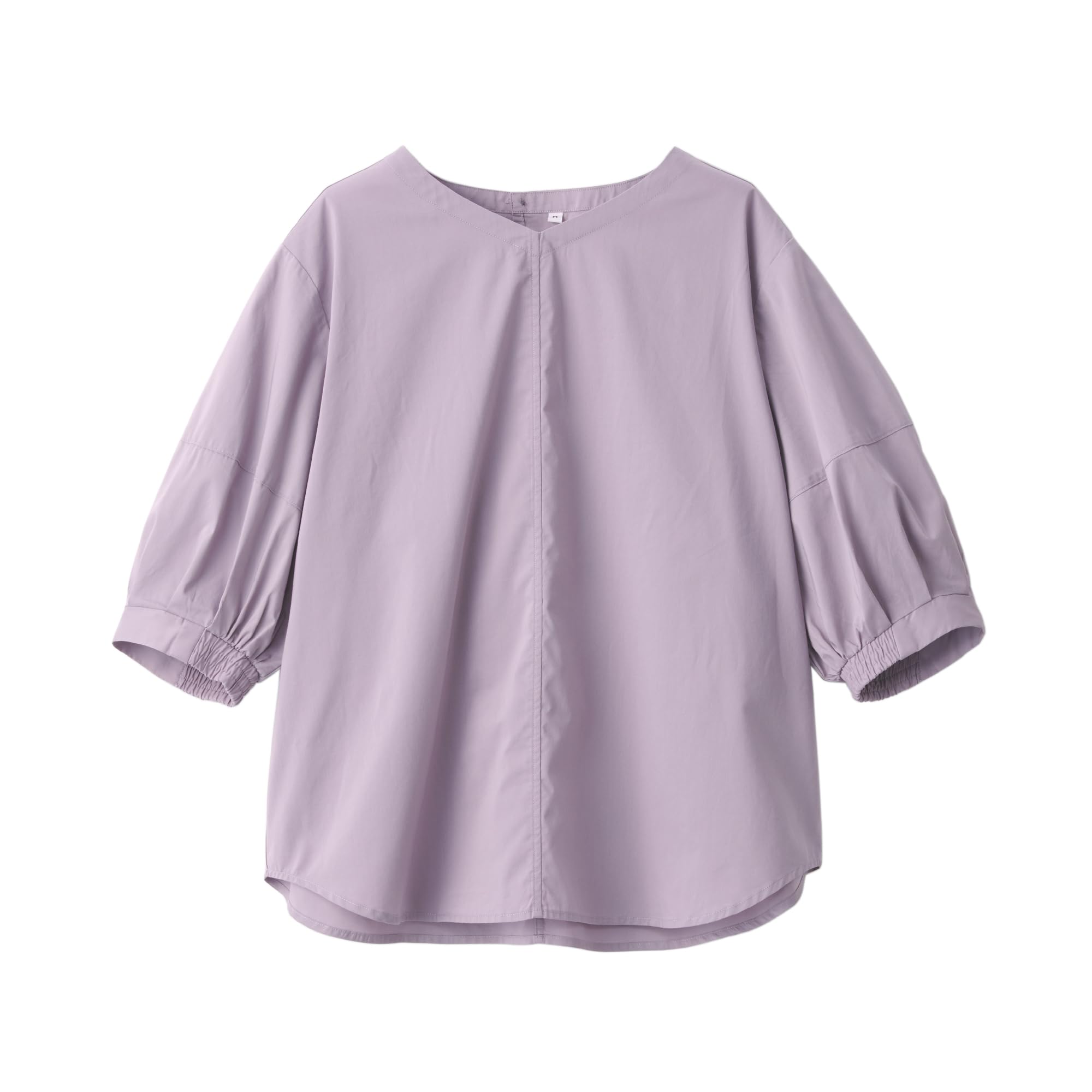 MUJI Блузка Широкая блузка с коротким рукавом BC2FFA3A Светло-фиолетовый S Легкосохнущая женская Женская светло-фиолетовый
MUJI Блузка Широкая блузка с коротким рукавом BC2FFA3A Светло-фиолетовый S Легкосохнущая женская Женская светло-фиолетовый