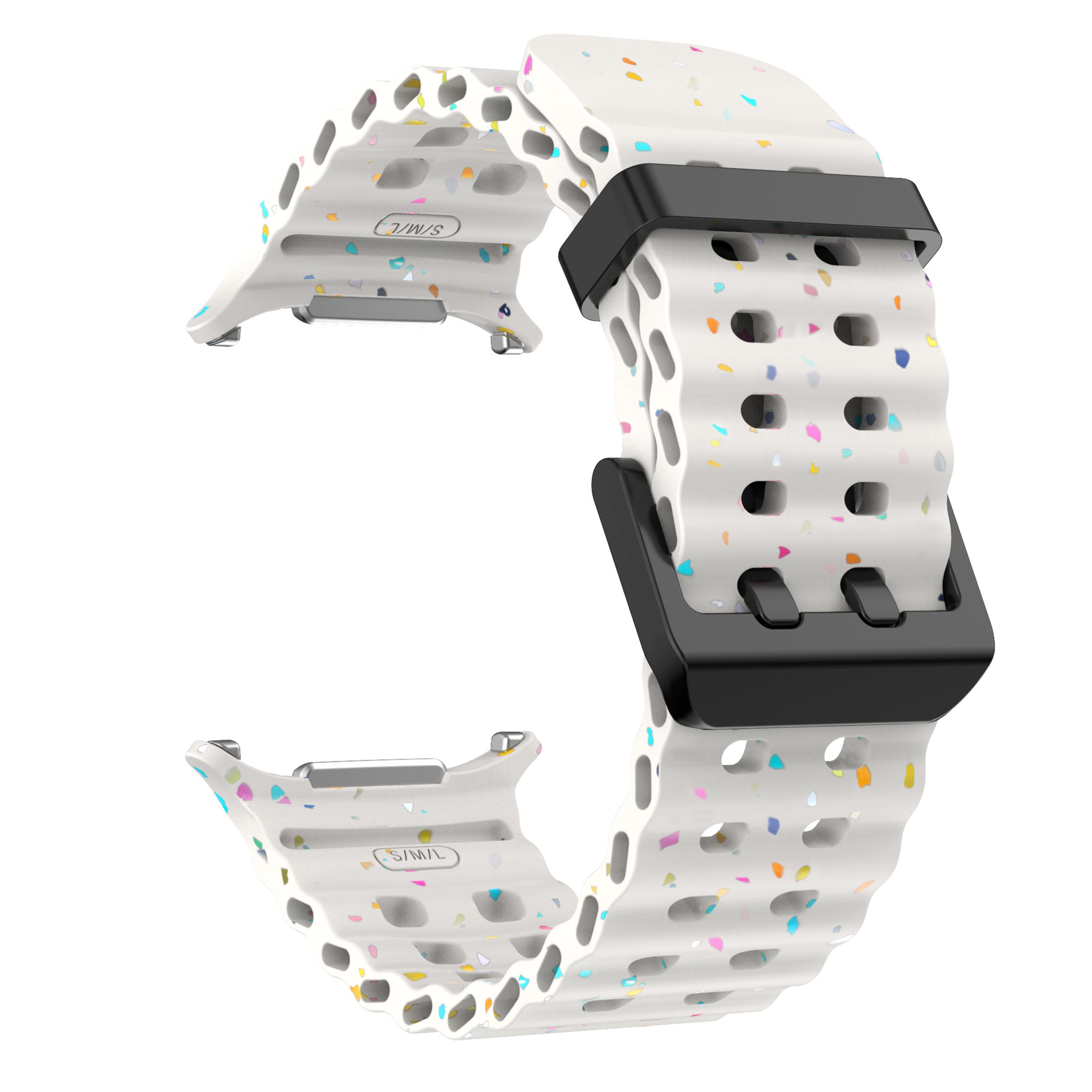 No Gaps Silicone Band For Samsung Galaxy Watch ultra Strap 47mm Accessories Sport silicone Bracelet Galaxy Watch 7 ultra Straps galaxy watch 7 ultra
No Gaps Silicone Band For Samsung Galaxy Watch ultra Strap 47mm Accessories Sport silicone Bracelet Galaxy Watch 7 ultra Straps galaxy watch 7 ultra
