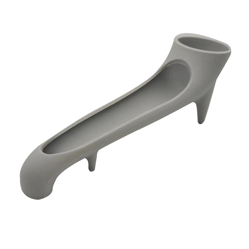 Coffee Machine Water Tank Deflector Silicone Water Funnel for Espresso Machine Water Filter Tank Guide Deflection Dispenser сірий колір
Coffee Machine Water Tank Deflector Silicone Water Funnel for Espresso Machine Water Filter Tank Guide Deflection Dispenser сірий колір
