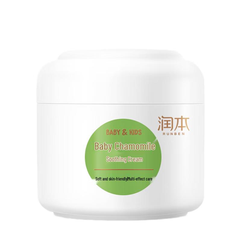 Runben Baby Chamomile Soothing Cream
Runben Baby Chamomile Soothing Cream