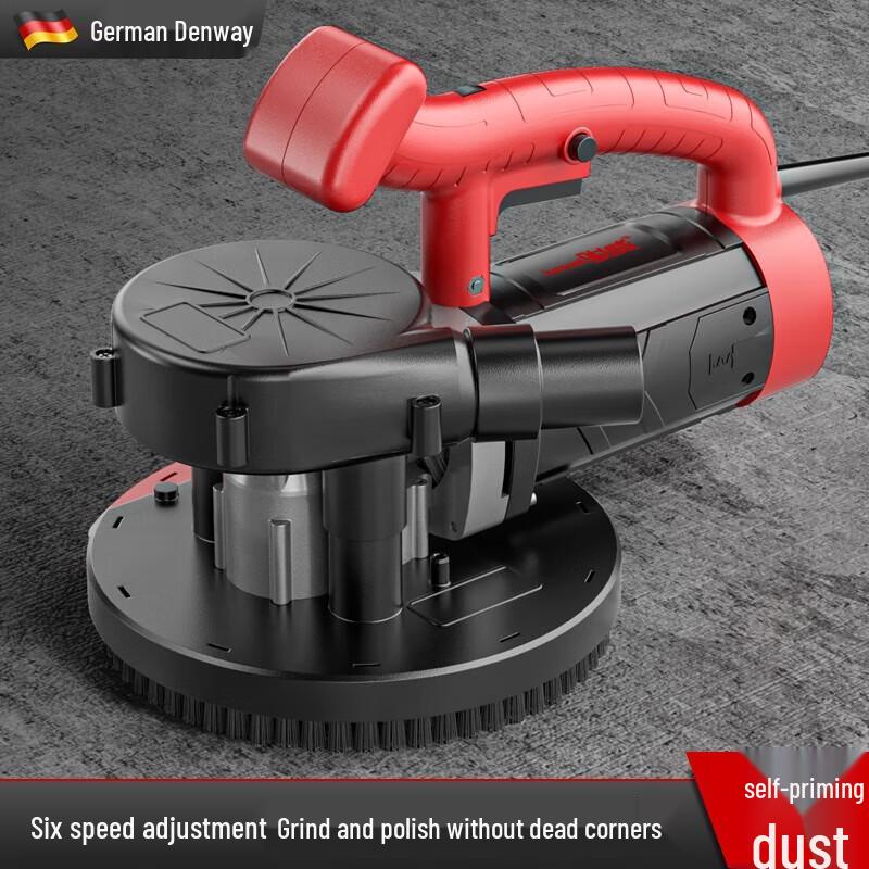 Junwei Self-Suction Dustless Wall Planer CN plug (adapter included)
Junwei Self-Suction Dustless Wall Planer CN plug (adapter included)