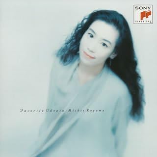 CD MICHIE KOYAMA; CHOPIN - Chopin masterpiece collection SICC347 Japan ObiClassical Used
CD MICHIE KOYAMA; CHOPIN - Chopin masterpiece collection SICC347 Japan ObiClassical Used