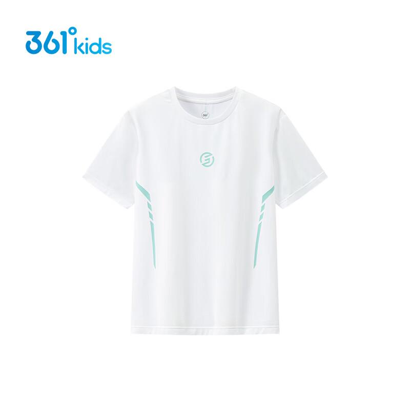 361° Boys Youth Short Sleeve Summer T-Shirt K52621208 130
361° Boys Youth Short Sleeve Summer T-Shirt K52621208 130