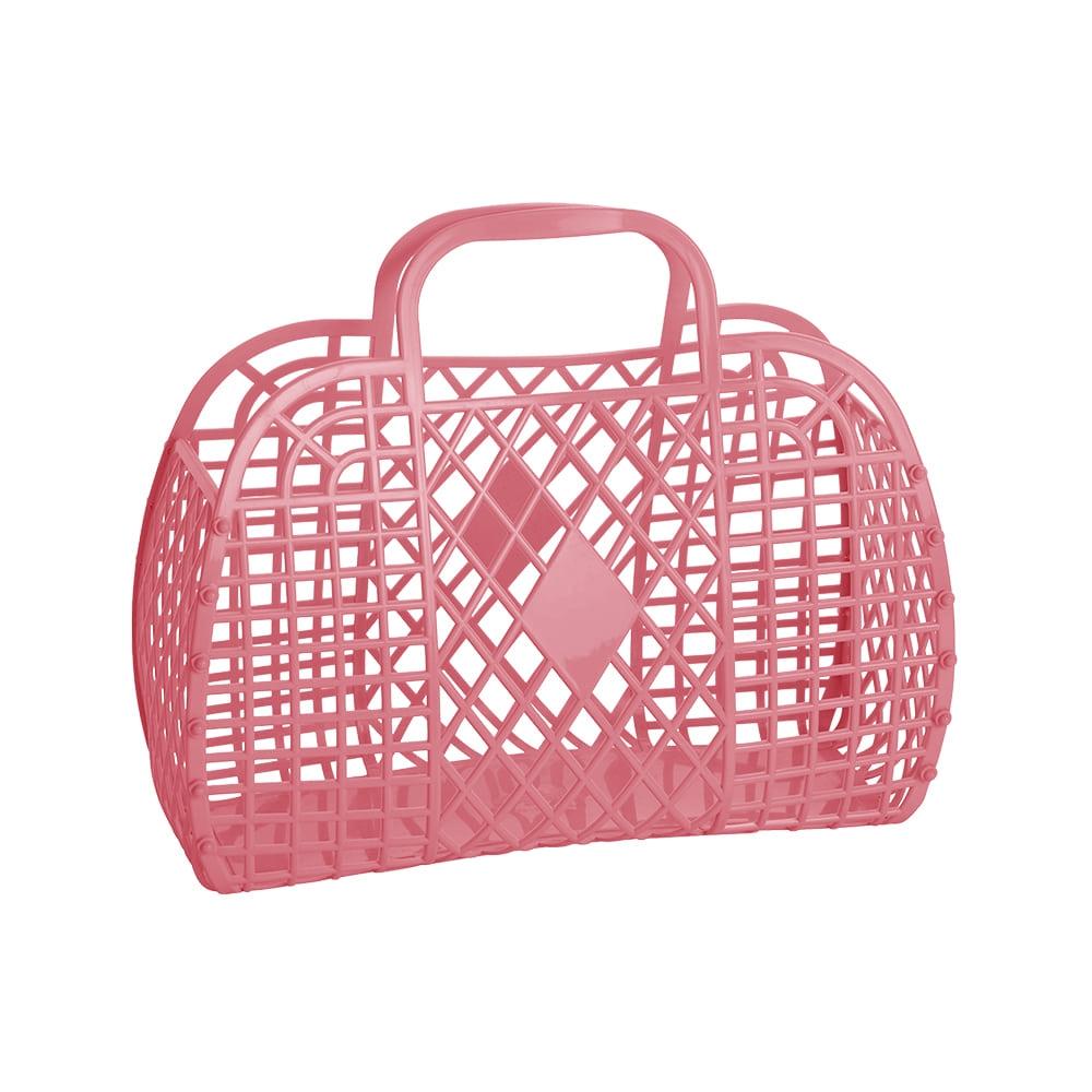 Sun Jelly Large Tote Bag Retro Blush Pink Sjrblblus SJRBLBLUS
Sun Jelly Large Tote Bag Retro Blush Pink Sjrblblus SJRBLBLUS