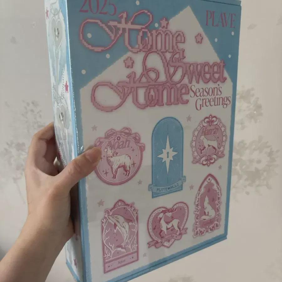 Plave 25 Year Sig/season Season s Greetings 
Plave 25 Year Sig/season Season s Greetings