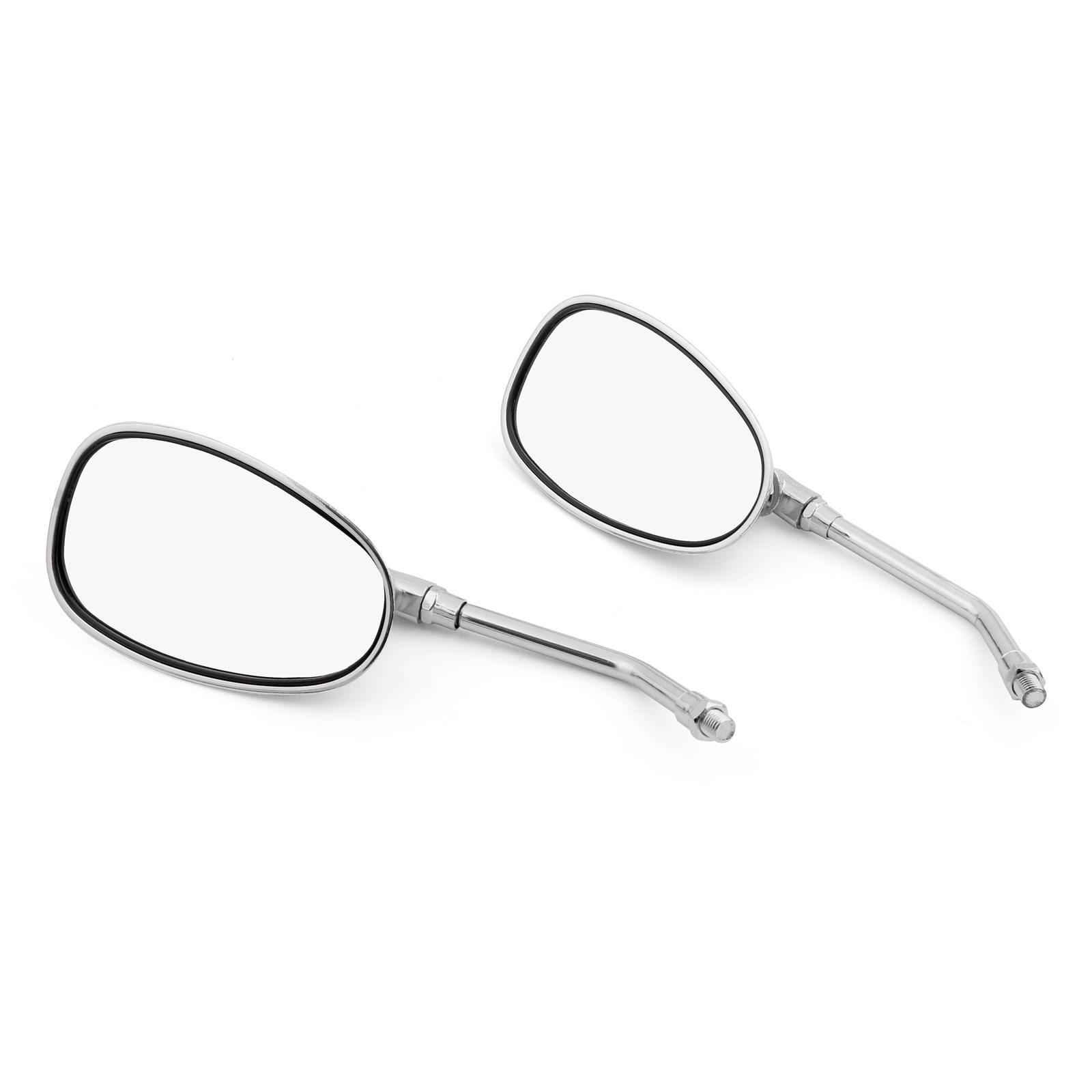 10-мм задние зеркала для мотоцикла Yamaha XV1100/535/750 SR125/185/250 SRX600
10-мм задние зеркала для мотоцикла Yamaha XV1100/535/750 SR125/185/250 SRX600