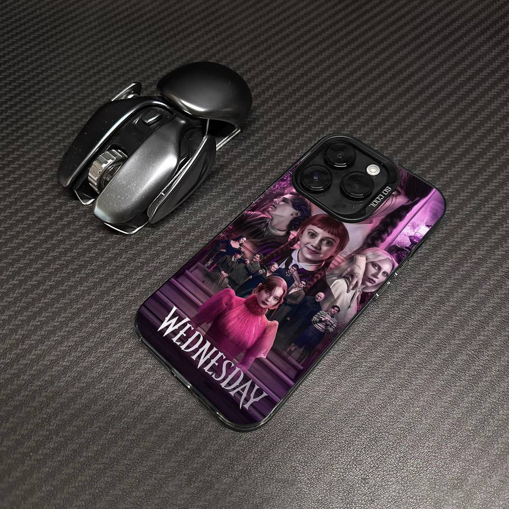 Cool Girl W-WednesdayS A-Addams Phone Case For IPhone 17 Air 16 15 14 13 12 11 Pro Max Color Hard Cover iPhone 12 pro
Cool Girl W-WednesdayS A-Addams Phone Case For IPhone 17 Air 16 15 14 13 12 11 Pro Max Color Hard Cover iPhone 12 pro