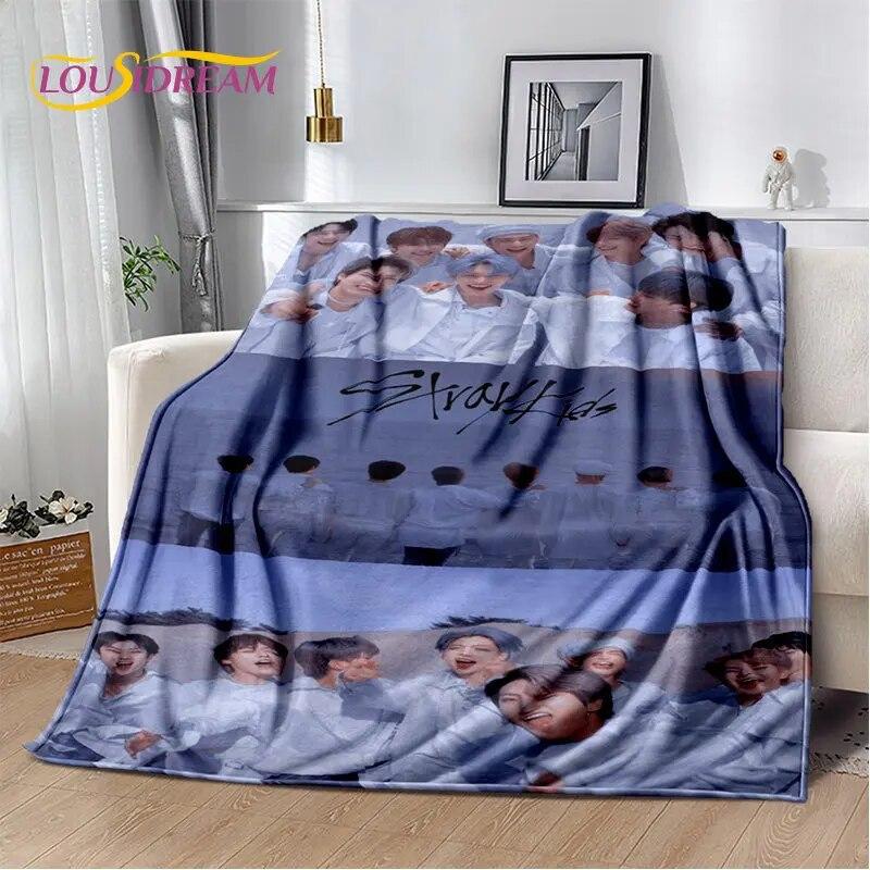 Kpop Singer Band Soft Plush Blanket,Flannel Blanket Throw Blanket for Living Room Bedroom Bed Sofa Picnic Cover Kids Warm
Kpop Singer Band Soft Plush Blanket,Flannel Blanket Throw Blanket for Living Room Bedroom Bed Sofa Picnic Cover Kids Warm