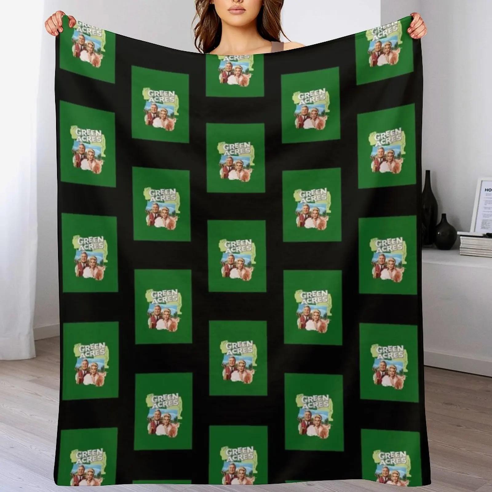 Green Acres Graphic TShirt3248 Throw Blanket Multi Use Warm Blanket for Living Room Bedroom 102x76cm(40x30in)
Green Acres Graphic TShirt3248 Throw Blanket Multi Use Warm Blanket for Living Room Bedroom 102x76cm(40x30in)