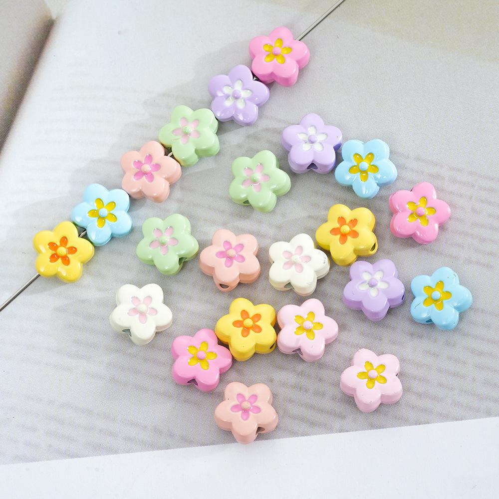 Lacquer Double-Sided Five-Petaled Flower Alloy Beads, Beads, Diy Beaded Jewelry, Mobile Phone Chain, Bracelet, Necklace Accessories, Loose Beads. Five.
Lacquer Double-Sided Five-Petaled Flower Alloy Beads, Beads, Diy Beaded Jewelry, Mobile Phone Chain, Bracelet, Necklace Accessories, Loose Beads. Five.