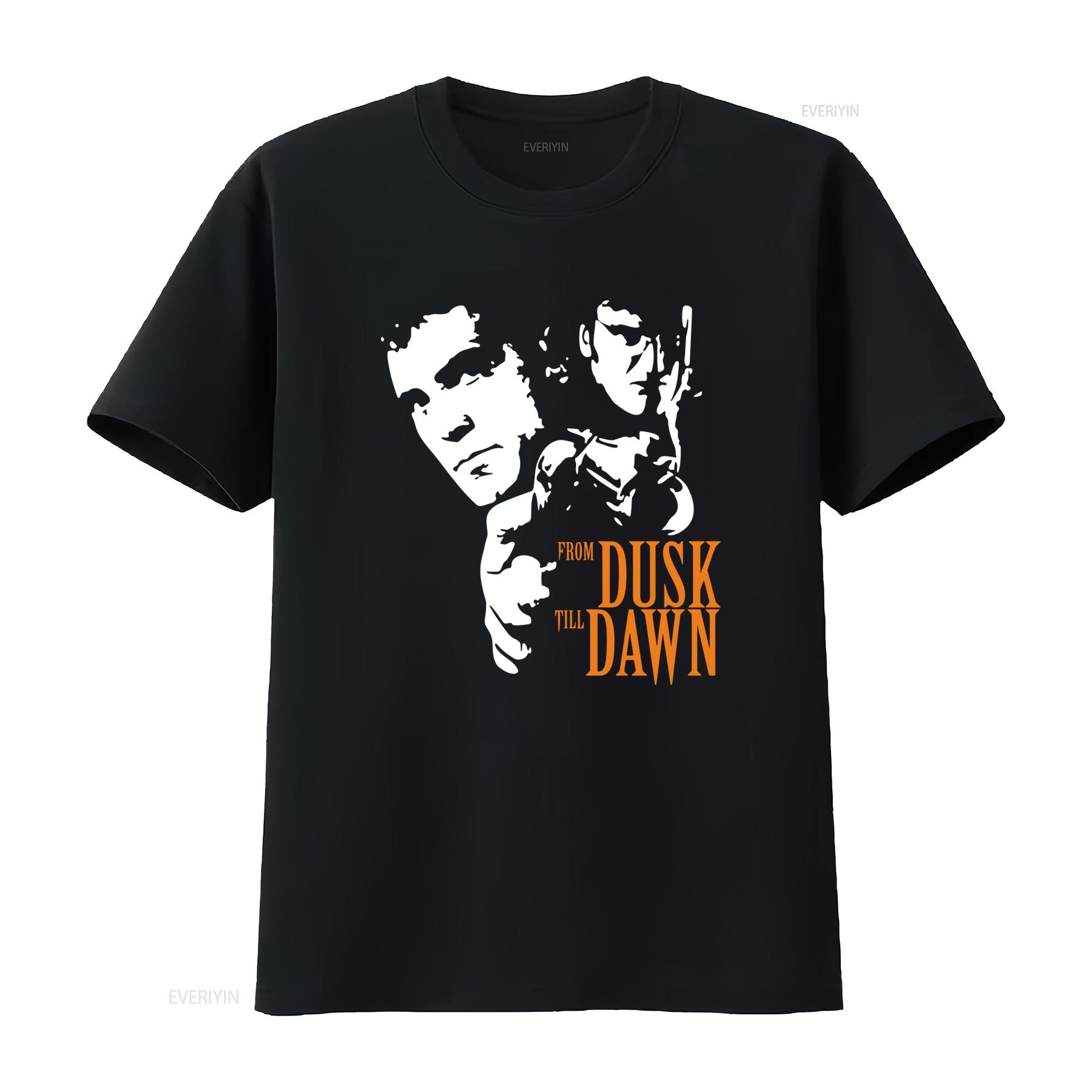 From Dusk Till Dawn Retro Movie TV Fan Cult Classic Quentin Tarantino Design T Shirt vintage Washed fashion graphic 4XL
From Dusk Till Dawn Retro Movie TV Fan Cult Classic Quentin Tarantino Design T Shirt vintage Washed fashion graphic 4XL