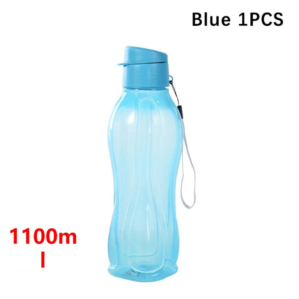 800/1100ML Plastic Water Bottle Leak Proof Lightweight Outdoor Sports Water Cup Large Capacity Clear Flip Top Drink Bottle
800/1100ML Plastic Water Bottle Leak Proof Lightweight Outdoor Sports Water Cup Large Capacity Clear Flip Top Drink Bottle