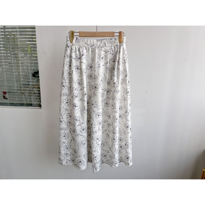 Slight Flaw Summer Loose Design Sense Retro Elegant High-Grade Sense Print Slimming High Waist Casual Pants Lazy Trendy Y2 White L
Slight Flaw Summer Loose Design Sense Retro Elegant High-Grade Sense Print Slimming High Waist Casual Pants Lazy Trendy Y2 White L