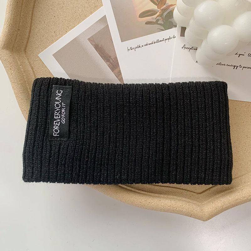 Women Winter Knitted Headband Solid Color Wide-brimmed Headbands Street Style Elastic Sports Hair Bands Girls Hair Accessories
Women Winter Knitted Headband Solid Color Wide-brimmed Headbands Street Style Elastic Sports Hair Bands Girls Hair Accessories
