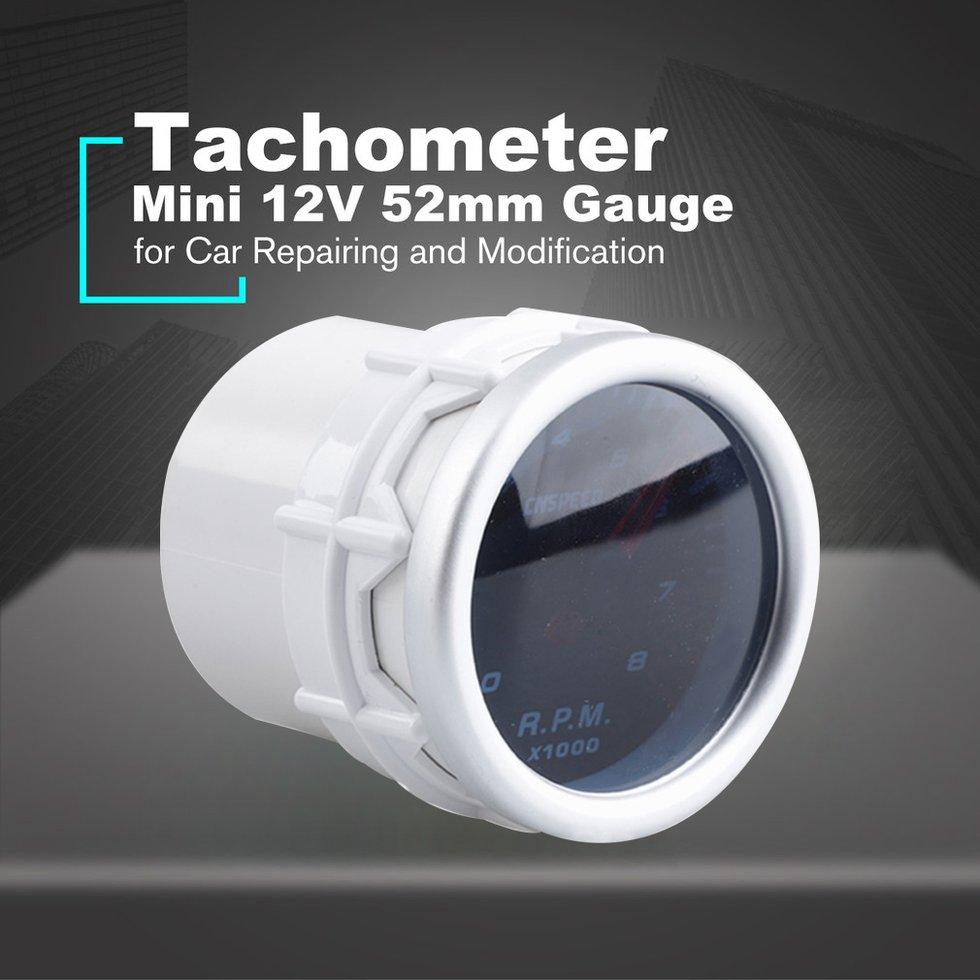 Cnspeed 52mm Электрический автомобиль Двигатель Указатель скорости Тахометр Tacho Датчик Метр Тестер 0 ~ 8000 Rpm Счетчик для 4/6/8 цилиндров Pearliky
Cnspeed 52mm Электрический автомобиль Двигатель Указатель скорости Тахометр Tacho Датчик Метр Тестер 0 ~ 8000 Rpm Счетчик для 4/6/8 цилиндров Pearliky