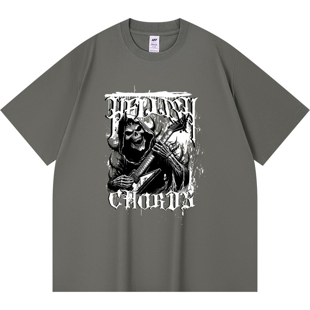 230GSM 100% Cotton T-Shirt Hellish Chords Print Tees Funny Harajuku Style Combed Cotton Tshirt XS абрикосовый
230GSM 100% Cotton T-Shirt Hellish Chords Print Tees Funny Harajuku Style Combed Cotton Tshirt XS абрикосовый