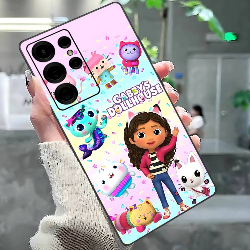 Cute G-Gabbys D-Dollhouse Phone Case For Samsung S 24 Fe 25 Ultra Plus 20 Lite 21 30 22 23 24 22 Ultra 5G Fundas Samsung S30 Ultra 5G
Cute G-Gabbys D-Dollhouse Phone Case For Samsung S 24 Fe 25 Ultra Plus 20 Lite 21 30 22 23 24 22 Ultra 5G Fundas Samsung S30 Ultra 5G
