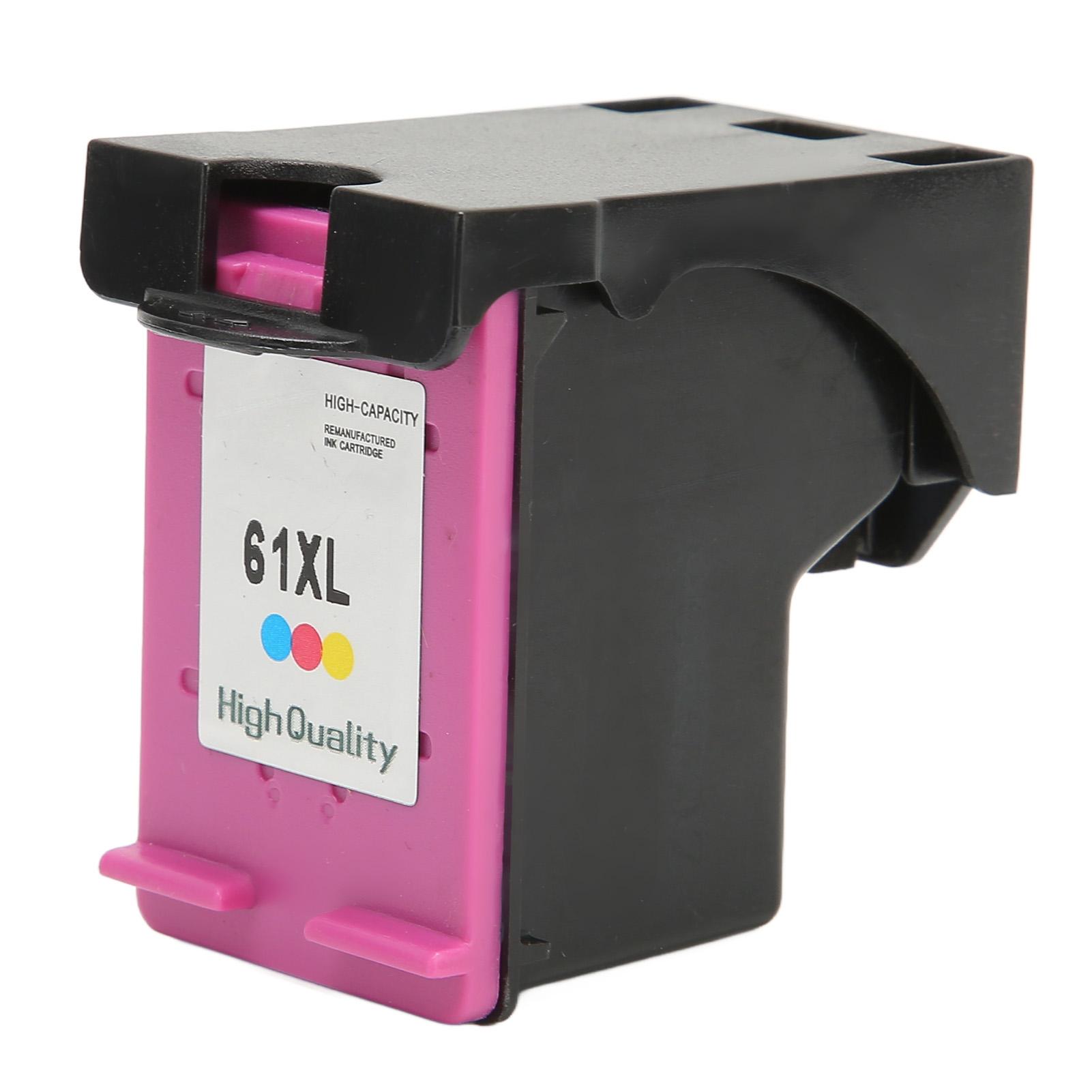61XL Ink Cartridges High Efficiency Excellent Chip Printer Cartridges for HP for Envy 4500 for
61XL Ink Cartridges High Efficiency Excellent Chip Printer Cartridges for HP for Envy 4500 for