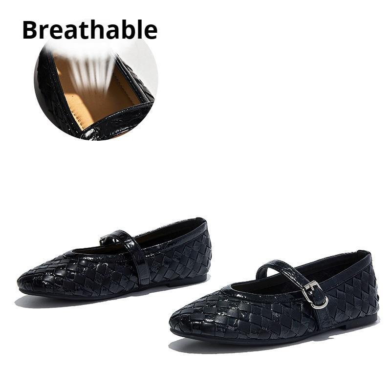 Стелька из овчины первого слоя, туфли Мэри Джейн, повседневная модная обувь, не вызывающая усталости женская обувь 40 чёрный
Стелька из овчины первого слоя, туфли Мэри Джейн, повседневная модная обувь, не вызывающая усталости женская обувь 40 чёрный