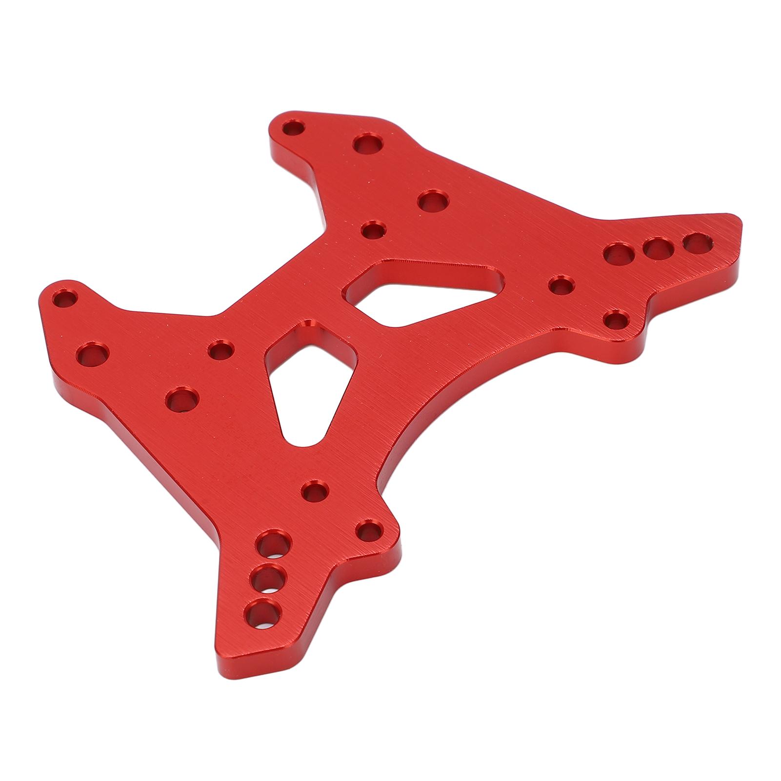 Aluminium Alloy Shock Tower Front Mount for ARRMA 1/8 Kraton 6S BLX RC Car Replacement Part
Aluminium Alloy Shock Tower Front Mount for ARRMA 1/8 Kraton 6S BLX RC Car Replacement Part