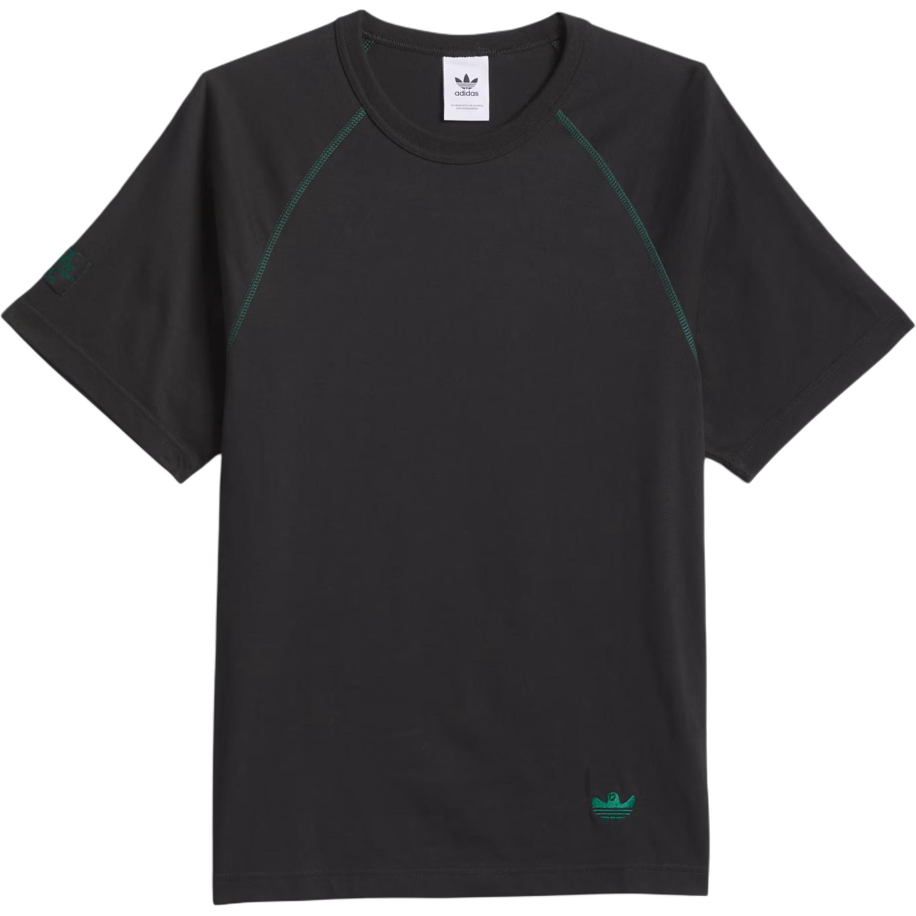 Adidas Originals Shmoofoil Featherweight Tee Модная Простая Универсальная Футболка с Коротким Рукавом Реглан Унисекс Топы Черный JC7654 XL
Adidas Originals Shmoofoil Featherweight Tee Модная Простая Универсальная Футболка с Коротким Рукавом Реглан Унисекс Топы Черный JC7654 XL