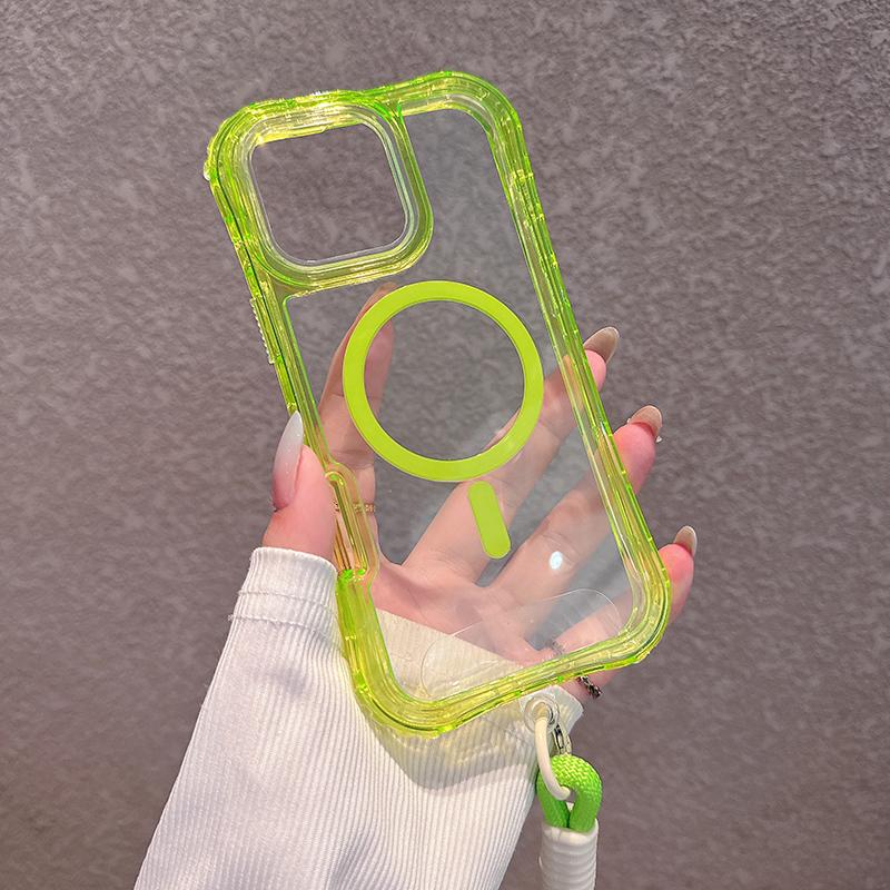 3IN1 Candy Color Clear Shockproof Phone Case for IPhone 17Air 16E 15 14 Plus 13 12 Pro Max Lanyard Magnetic Charge Protect Cover iPhone17
3IN1 Candy Color Clear Shockproof Phone Case for IPhone 17Air 16E 15 14 Plus 13 12 Pro Max Lanyard Magnetic Charge Protect Cover iPhone17