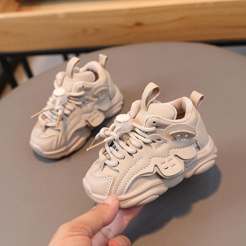 Child Fashion Sport Shoes Spring Fashion Breathable Kids Boys Non-slip Soft Soles Shoes Girls Sneakers with Light Running Shoes 24
Child Fashion Sport Shoes Spring Fashion Breathable Kids Boys Non-slip Soft Soles Shoes Girls Sneakers with Light Running Shoes 24