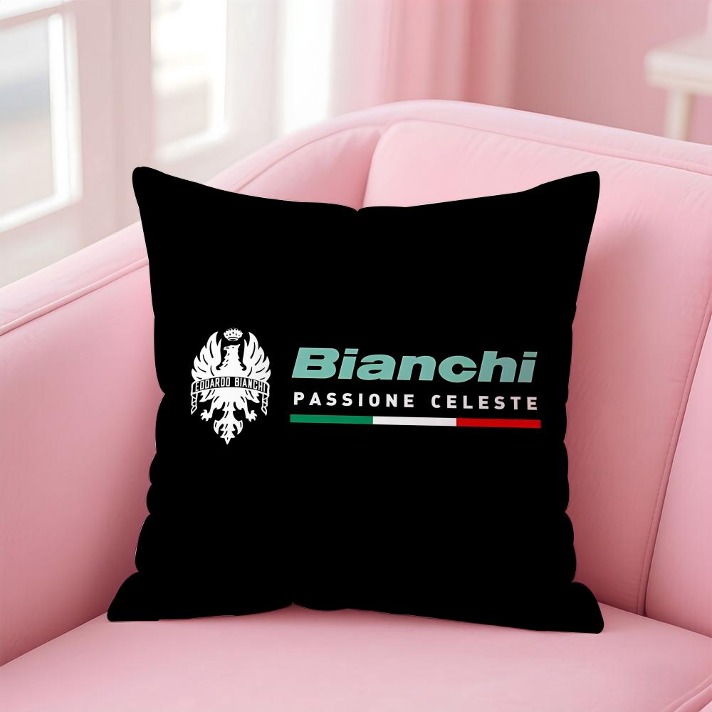 BBianchi Logo Cushion Cover Pillowcase Short Plush Invisible zipper Room Sofa Cushion Cover 30X30cm
BBianchi Logo Cushion Cover Pillowcase Short Plush Invisible zipper Room Sofa Cushion Cover 30X30cm