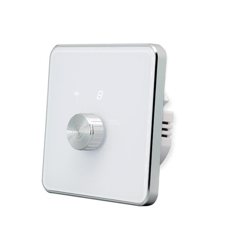 Zigbee/WiFi Tuya Smart Dimmer Switch with App & Alexa Control WiFi EU Dimming Switch
Zigbee/WiFi Tuya Smart Dimmer Switch with App & Alexa Control WiFi EU Dimming Switch