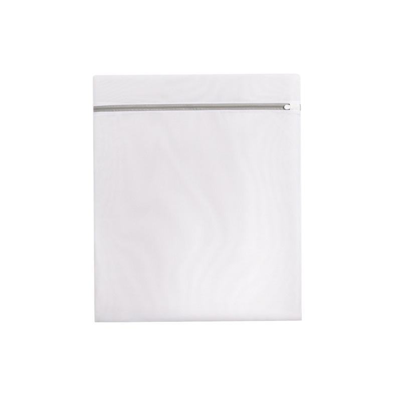 Thick Fine Mesh Laundry Bag for Washing Machines - Clothes, Underwear, and Bra Protection Coarse Mesh 25*30
Thick Fine Mesh Laundry Bag for Washing Machines - Clothes, Underwear, and Bra Protection Coarse Mesh 25*30