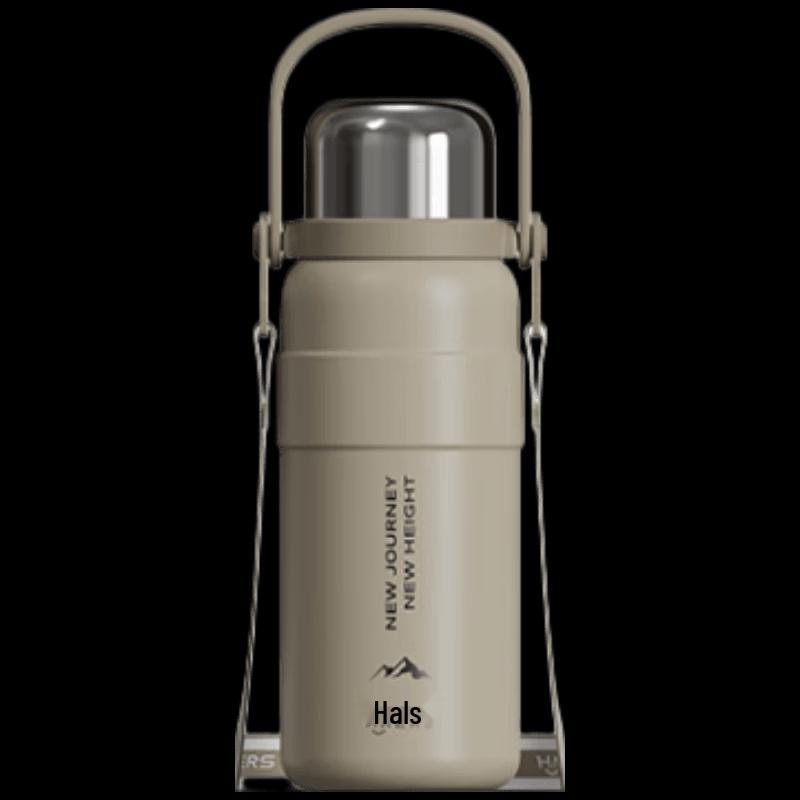 HAERS 1200ml 316 Stainless Steel Portable Thermos
HAERS 1200ml 316 Stainless Steel Portable Thermos