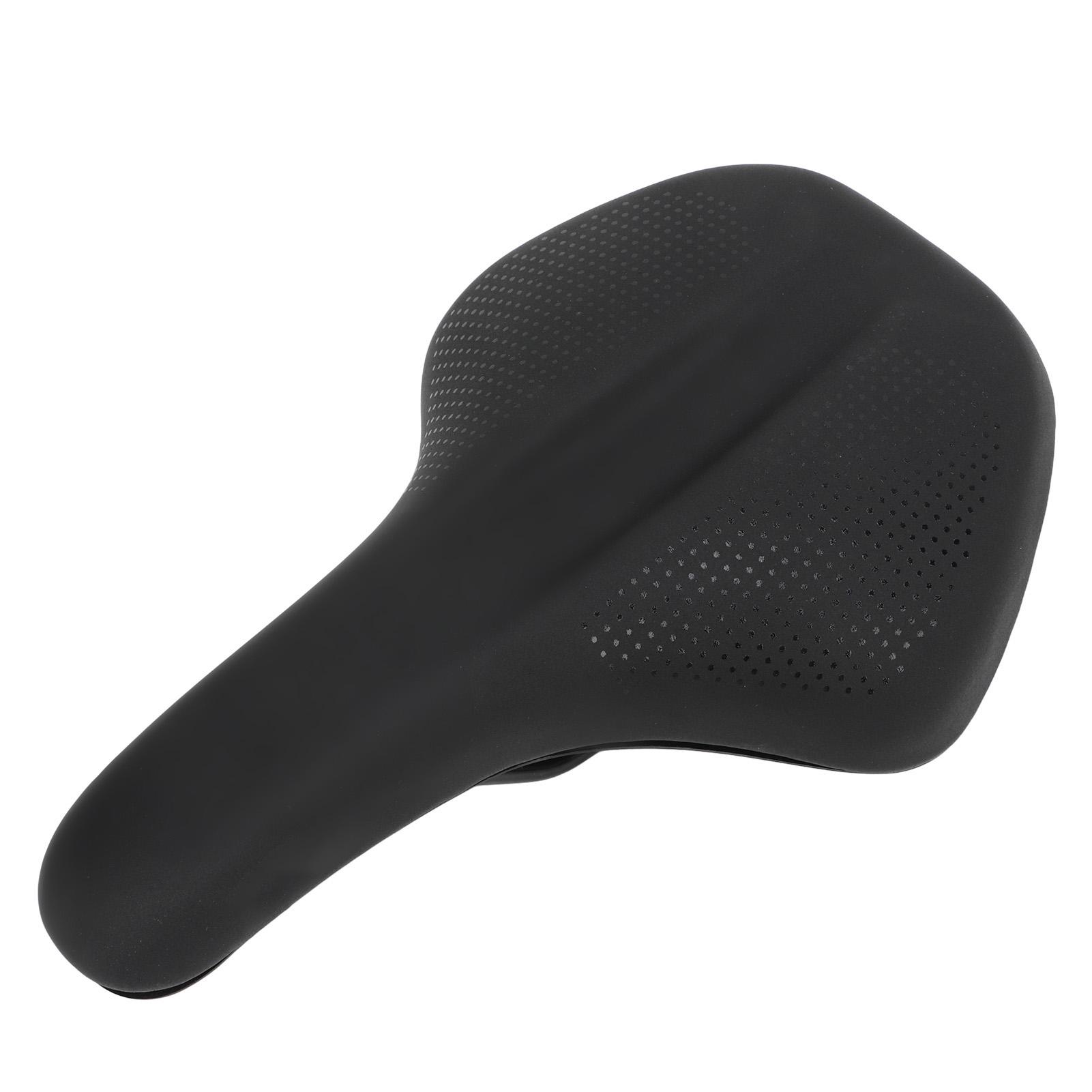 Подушка для сиденья велосипеда универсальная мягкая удобная водонепроницаемая подушка для седла велосипеда с задним фонарем для велосипеда