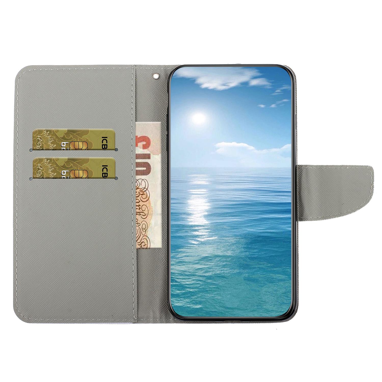 For Xiaomi Redmi Note 12 4G PU Leather Flip Cover Pattern Printing Protective Wallet Case with Strap Shiba Inu
For Xiaomi Redmi Note 12 4G PU Leather Flip Cover Pattern Printing Protective Wallet Case with Strap Shiba Inu