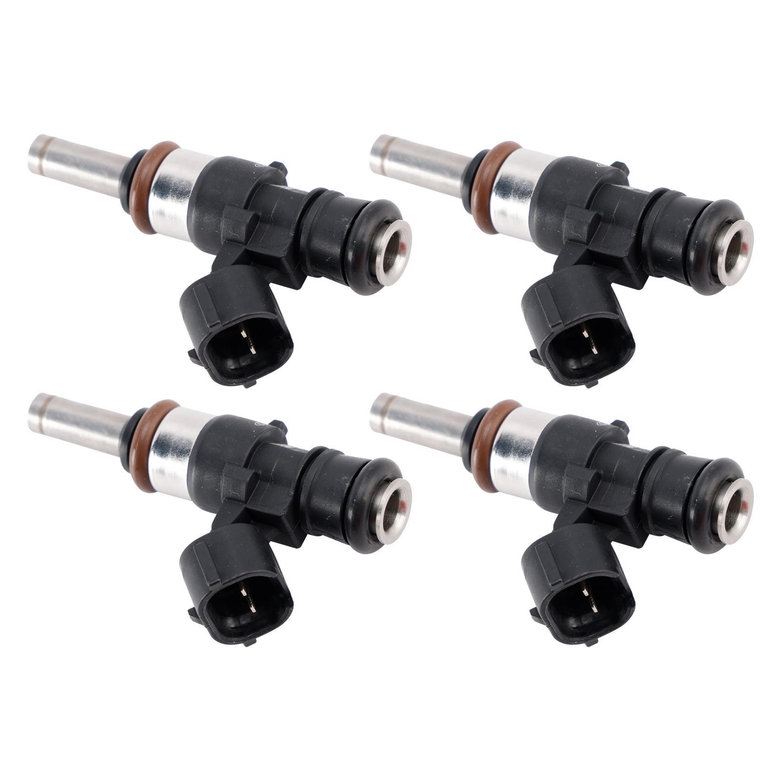 4Pcs Fuel Injector For VW Golf A3 A4 Q3 Q5 Tiguan Octavia 0280158448
4Pcs Fuel Injector For VW Golf A3 A4 Q3 Q5 Tiguan Octavia 0280158448