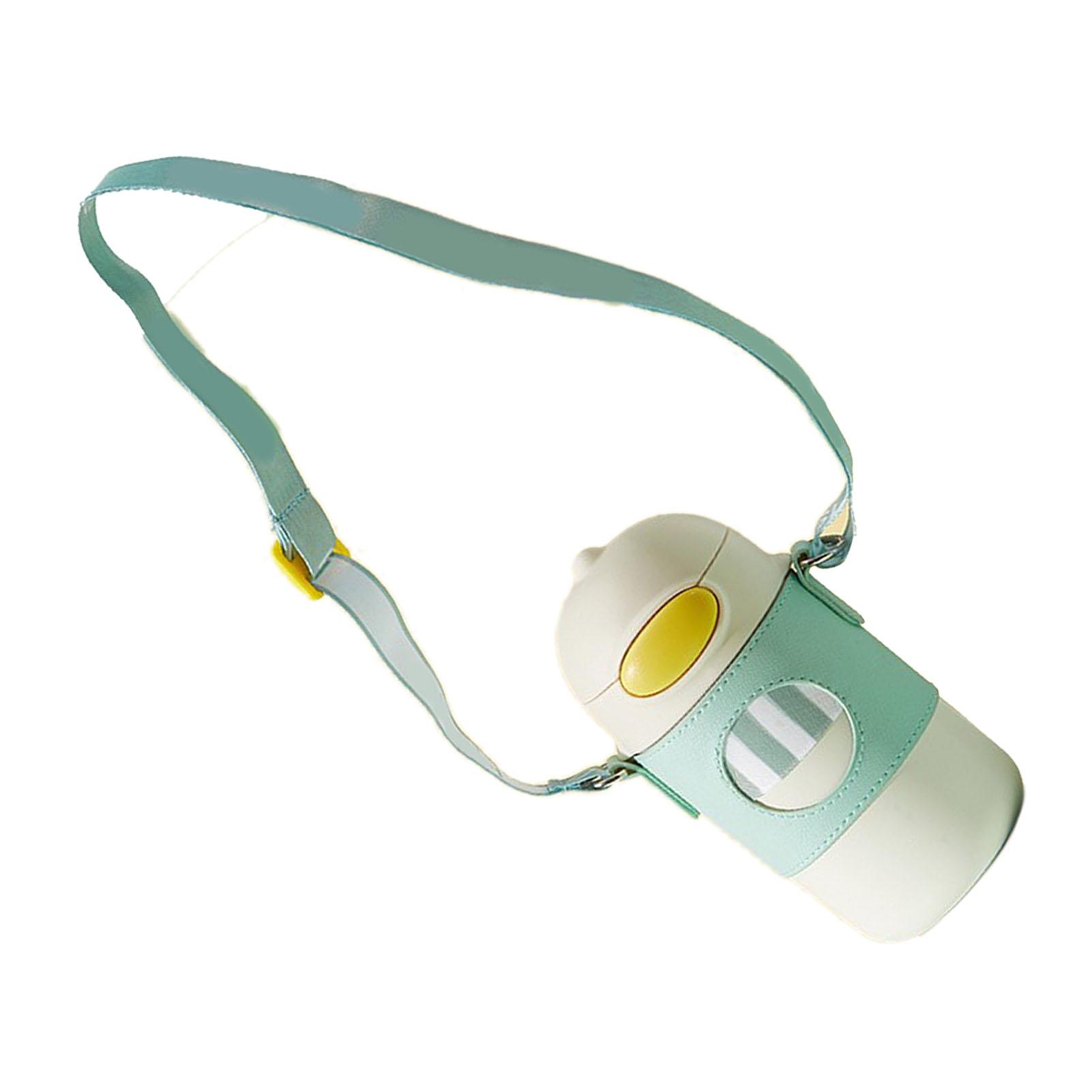 320ML Thermal Mug with Silicone Straw Children Heat Preservation Cup 316 Stainless Steel Inner White 320ML белый
320ML Thermal Mug with Silicone Straw Children Heat Preservation Cup 316 Stainless Steel Inner White 320ML белый