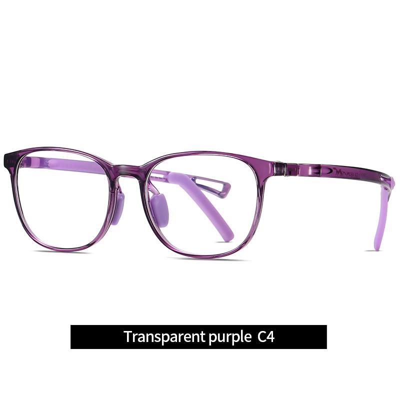 Kids Anti-blue Light Glasses TR90 Square Optic Glasses Frame Custom Myopic Hyperopia Prescription Eyeglasses
Kids Anti-blue Light Glasses TR90 Square Optic Glasses Frame Custom Myopic Hyperopia Prescription Eyeglasses
