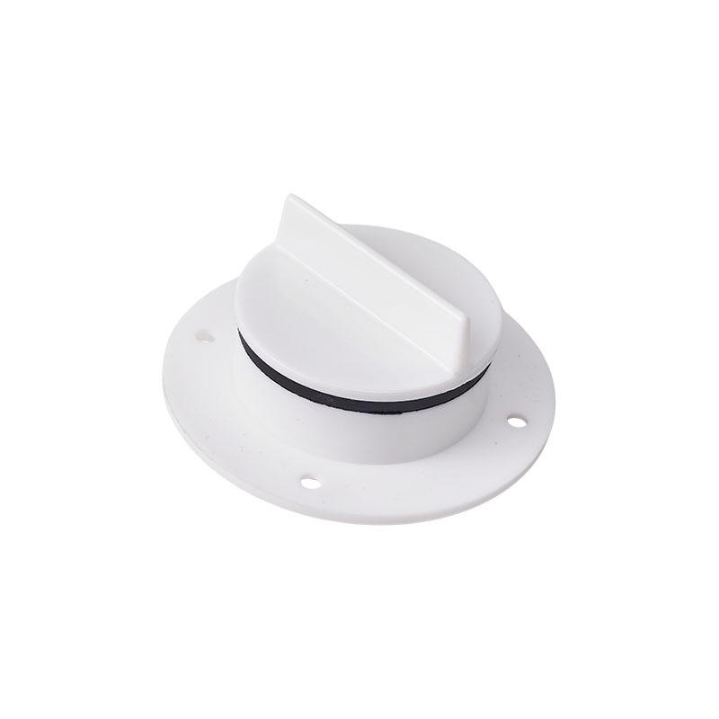 Nylon Live Fish Hold & Water Drain Plug for Speedboats, Cruise Ships, Outdoor RVs
Nylon Live Fish Hold & Water Drain Plug for Speedboats, Cruise Ships, Outdoor RVs