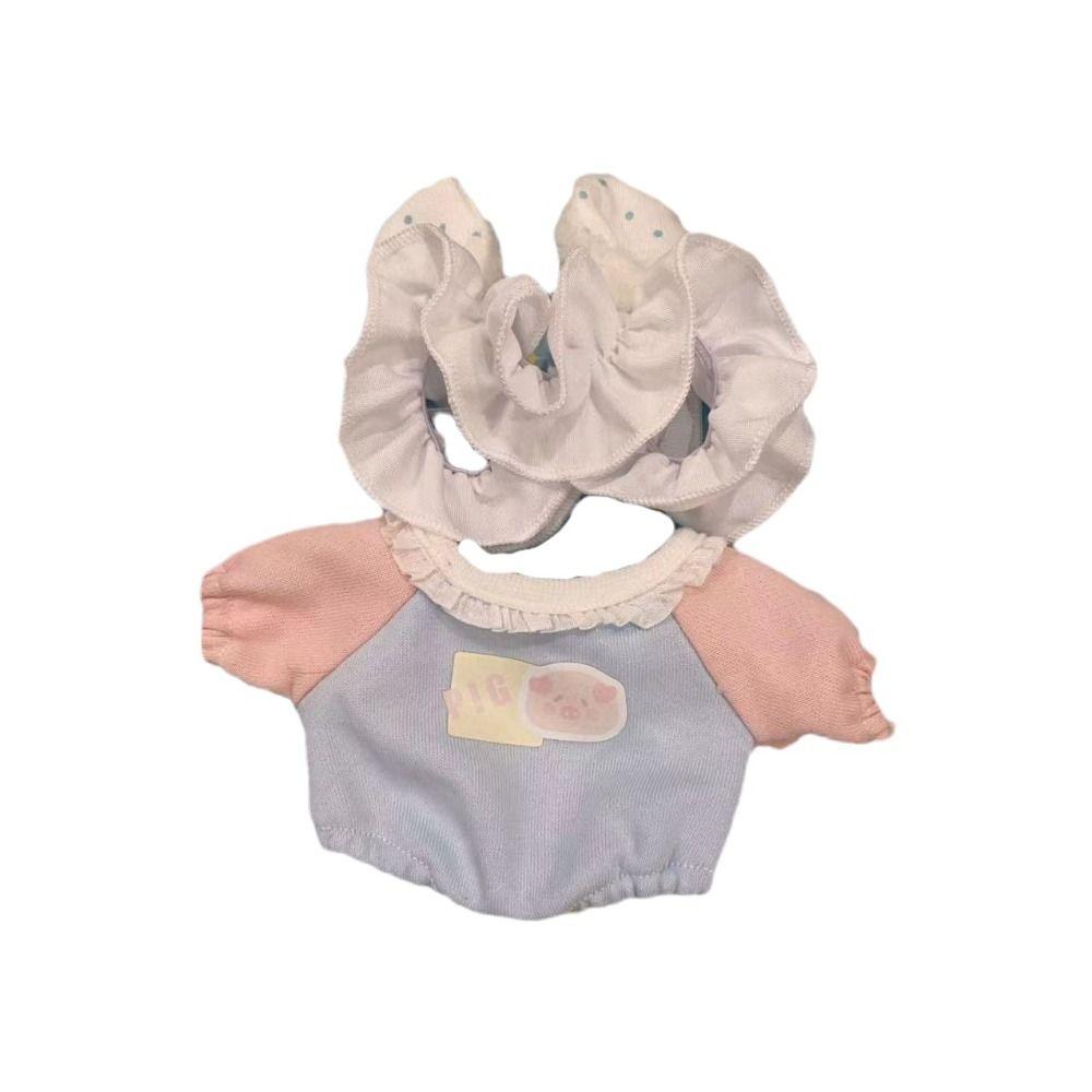 Kawaii 10 см хлопковая кукольная юбка нарядная 10 см кукольная одежда хлопковая кукольная одежда детский подарок style D
Kawaii 10 см хлопковая кукольная юбка нарядная 10 см кукольная одежда хлопковая кукольная одежда детский подарок style D