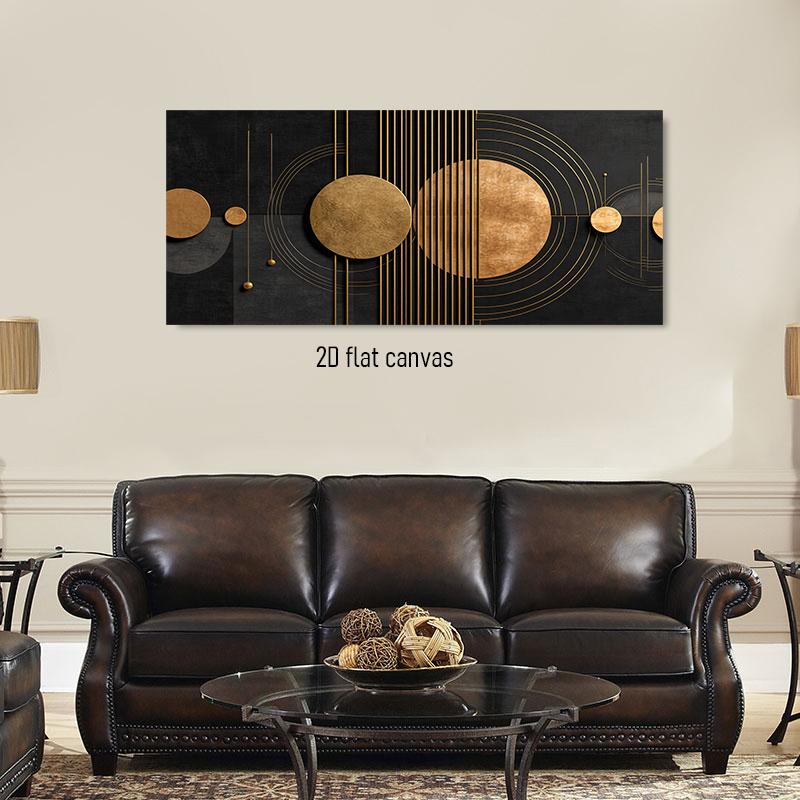 1pcs Modern Light Luxury Geometric Decoration Painting Living Room Sofa Background Wall Hanging Painting Abstract Lines Gold Foi (as the picture,50x100cm No Frame)
1pcs Modern Light Luxury Geometric Decoration Painting Living Room Sofa Background Wall Hanging Painting Abstract Lines Gold Foi (as the picture,50x100cm No Frame)