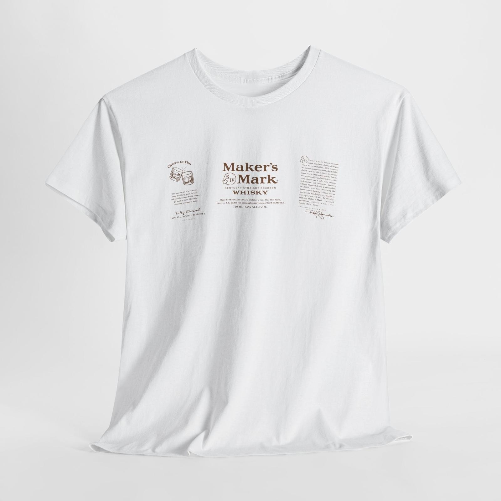 American Bourbon Whiskey Unisex Heavy Cotton T-Shirt Mens Womens Tees Top Tee XL
American Bourbon Whiskey Unisex Heavy Cotton T-Shirt Mens Womens Tees Top Tee XL
