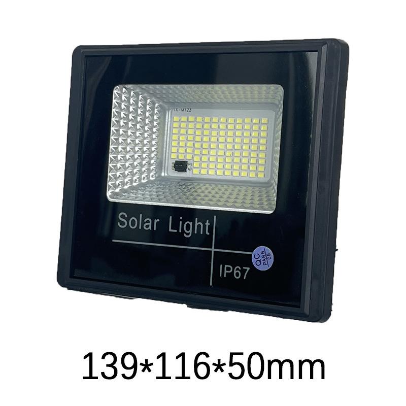 Solar Flood Lights Remote Control Powered Spotlight Outdoor Waterproof Ip65 Villa Street Lamp Adjustable Angle A5
Solar Flood Lights Remote Control Powered Spotlight Outdoor Waterproof Ip65 Villa Street Lamp Adjustable Angle A5