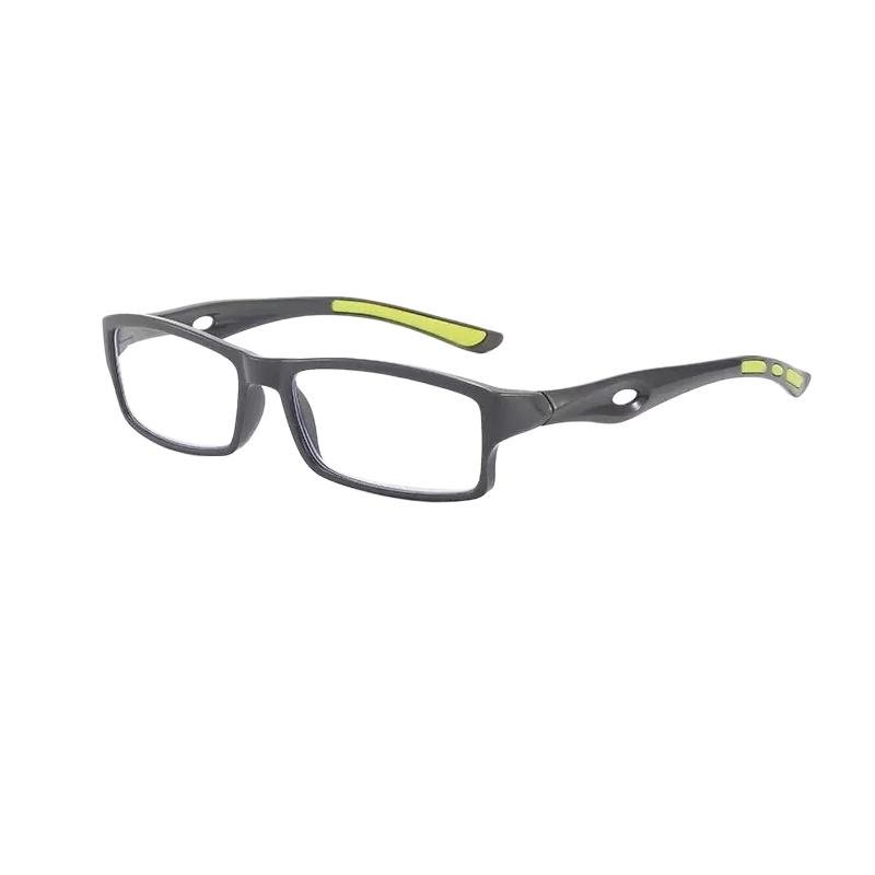 European and American fashion reading glasses, lightweight anti blue light and anti eye fatigue reading glasses, foldable readin +100
European and American fashion reading glasses, lightweight anti blue light and anti eye fatigue reading glasses, foldable readin +100