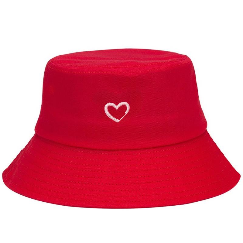 Bucket Hat Cotton Fisherman Hat for Women Summer Heart Print Sun Protection Wide Brim Casual Hat Breathable Outdoor Sun Hats красный
Bucket Hat Cotton Fisherman Hat for Women Summer Heart Print Sun Protection Wide Brim Casual Hat Breathable Outdoor Sun Hats красный
