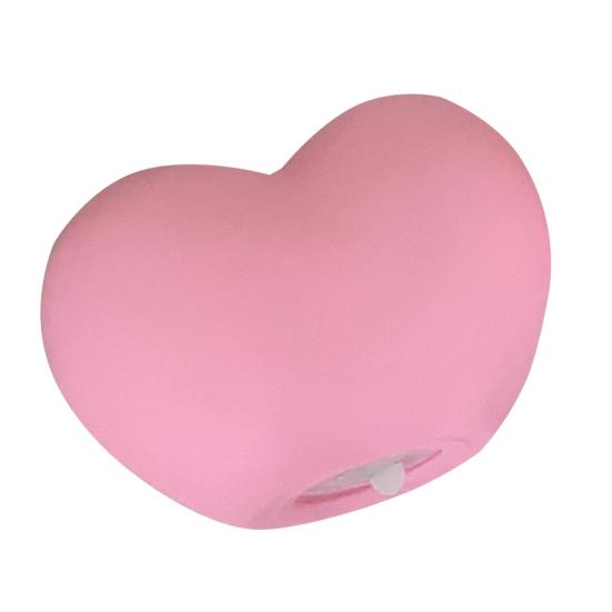 Атмосферная лампа Привлекательный Креативный Виниловый Ночник в форме сердца для детей S розовый
Атмосферная лампа Привлекательный Креативный Виниловый Ночник в форме сердца для детей S розовый