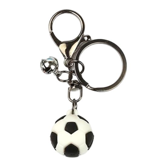 Уникальный легкий брелок для ключей DIY Mini чёрный
Уникальный легкий брелок для ключей DIY Mini чёрный