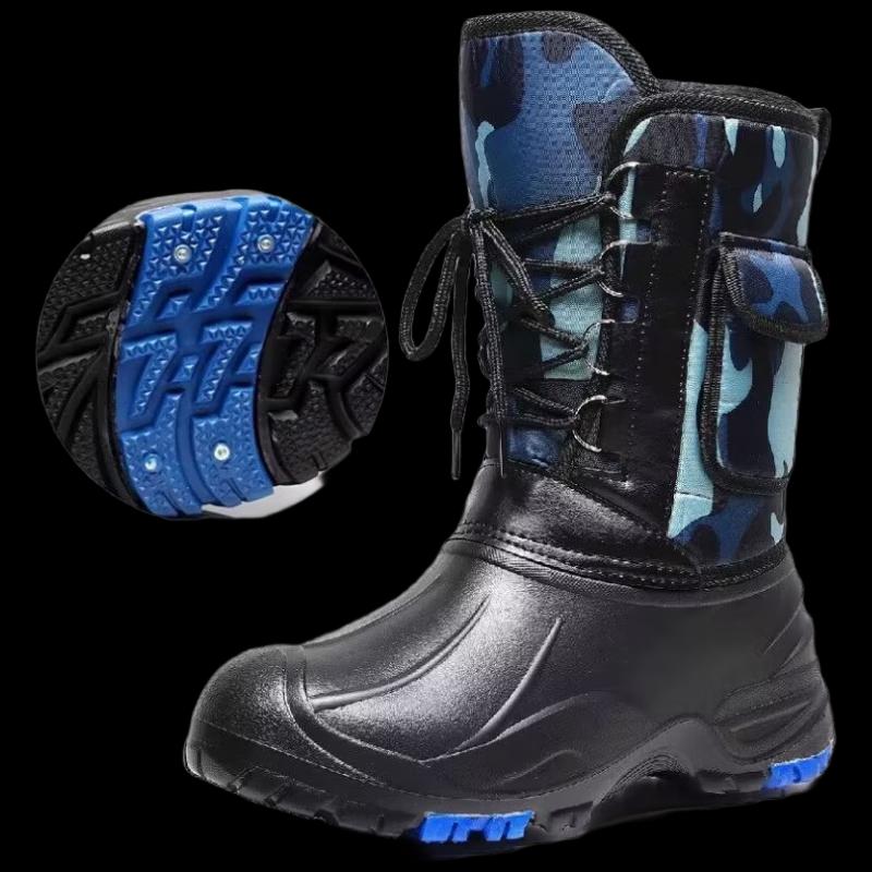 Men s Steel Studded Warm Snow Boots 41
Men s Steel Studded Warm Snow Boots 41